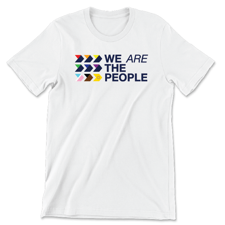 We Are The People (Unisex Tee)