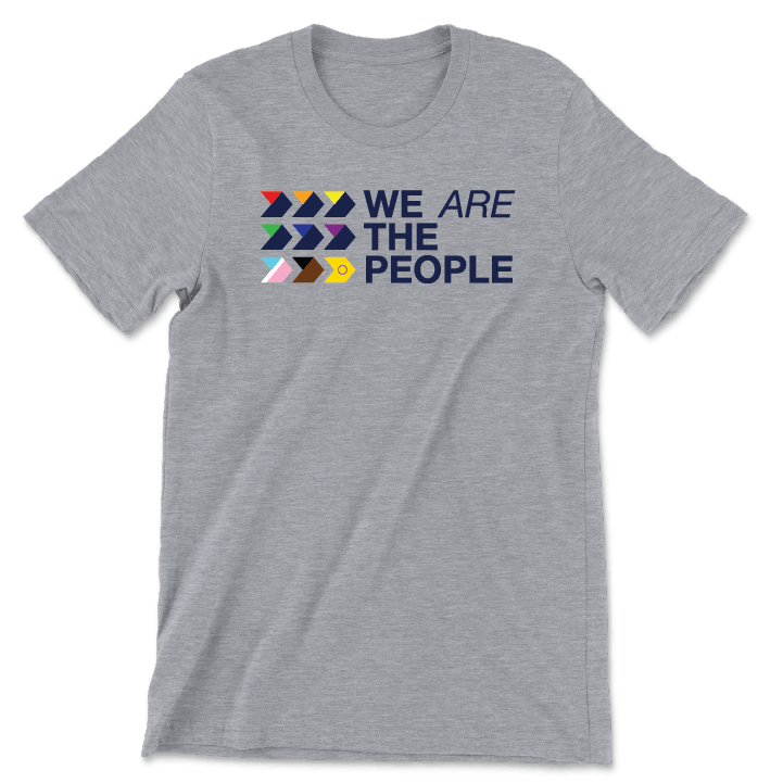 We Are The People (Unisex Tee)