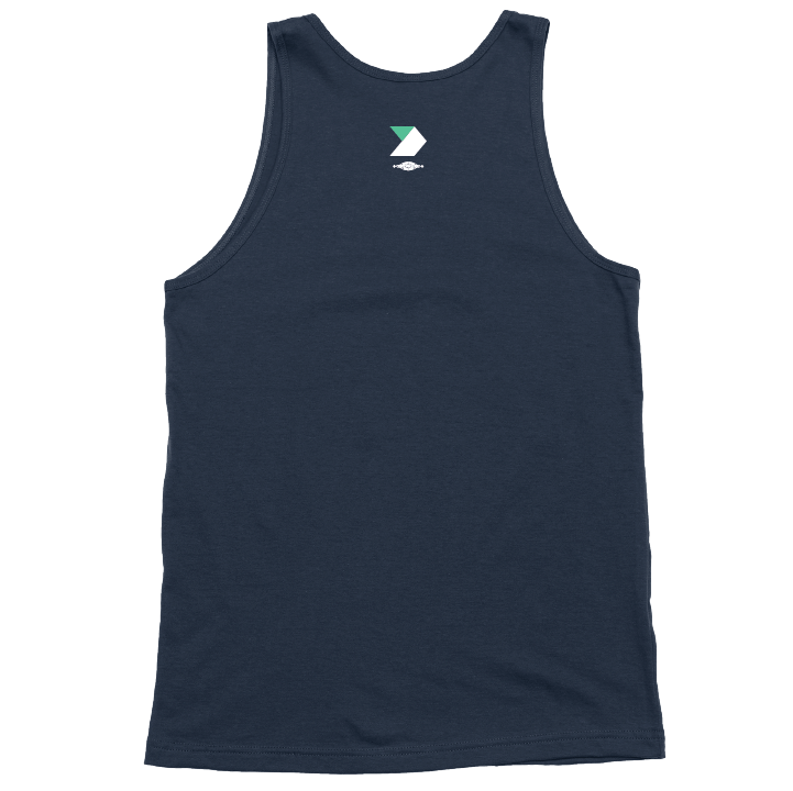 We The People - Script (Unisex Tank)