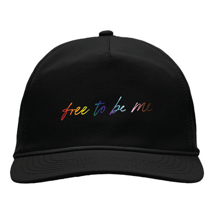 Free To Be Me (Ripstop Cap)
