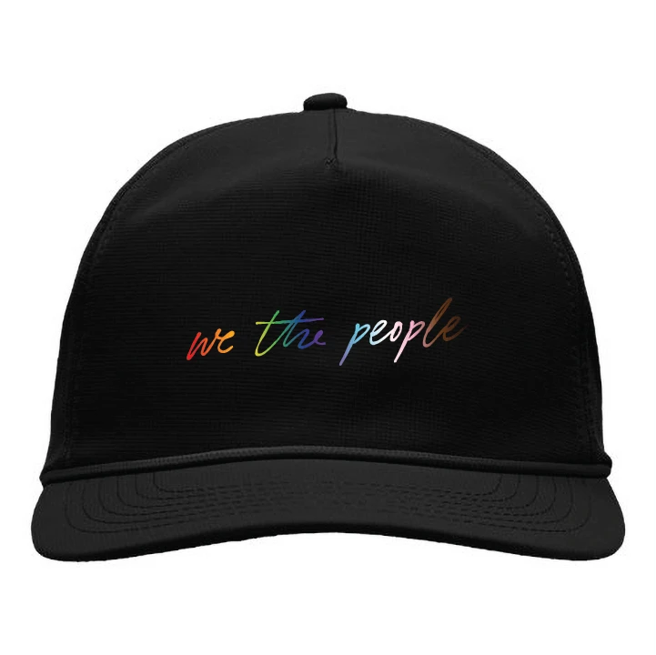 We The People (Ripstop Cap)
