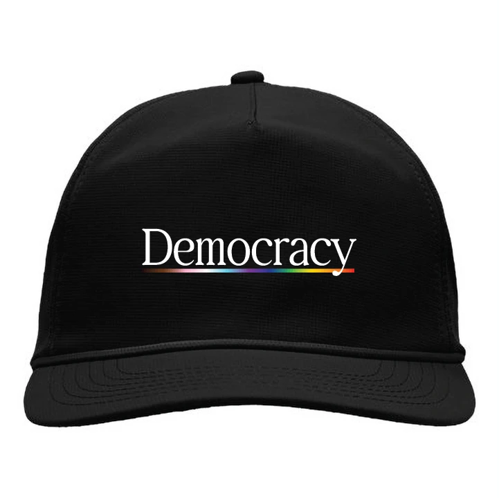 Democracy (Ripstop Cap)