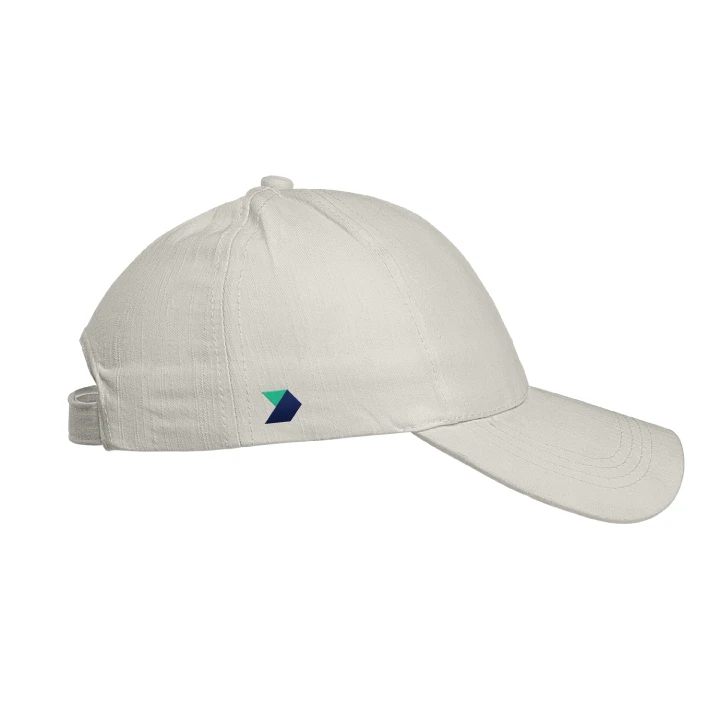 We The People (Embroidered Ivory Hat)