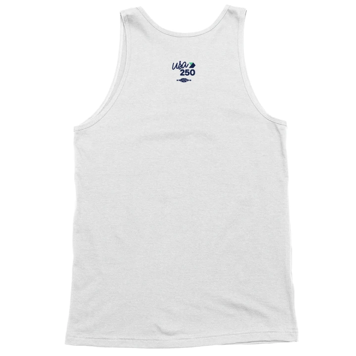Democracy Doesn't (Unisex Tank)