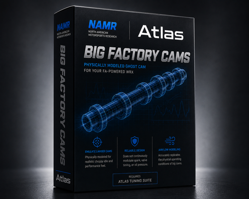 Big Factory Cam (BFC) Custom Feature