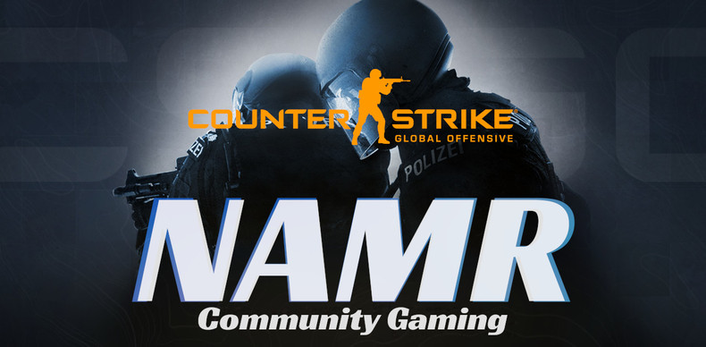 NAMR Community Gaming: CS:GO