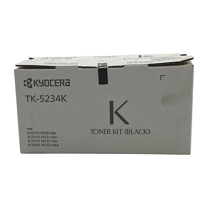Shop Kyocera TK5234 Black Toner OEM | Cartridge World