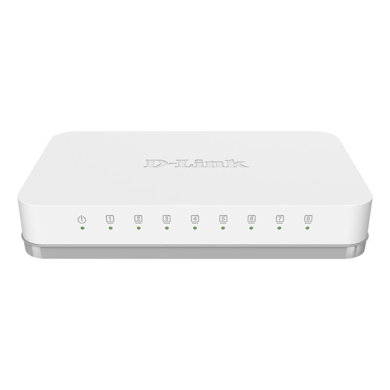 Shop D-LINK DGS-1008A Switch | Cartridge World