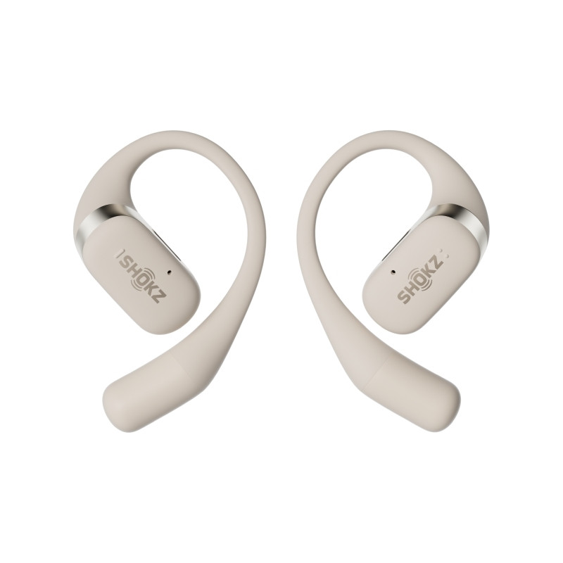 Shop Shokz OpenFit Beige | Cartridge World
