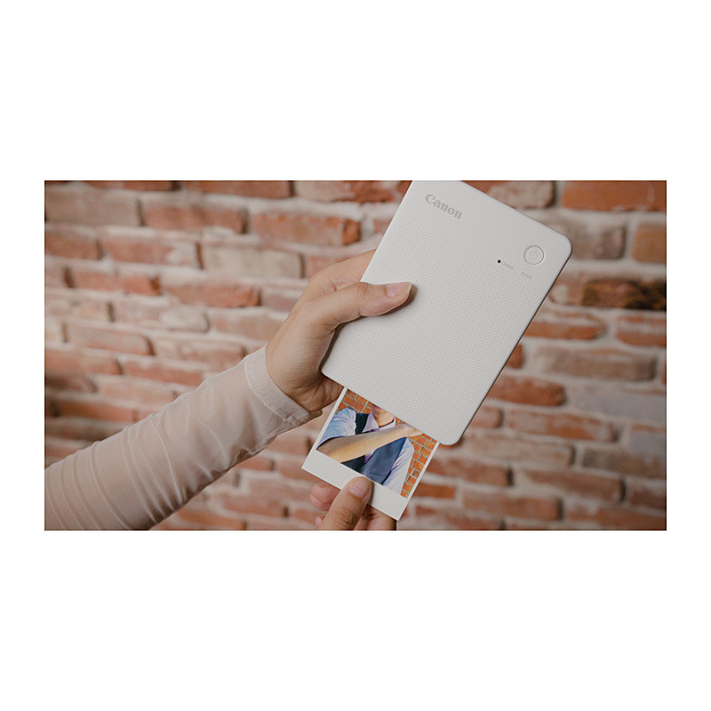 Shop Canon Selphy QX20 White | Cartridge World