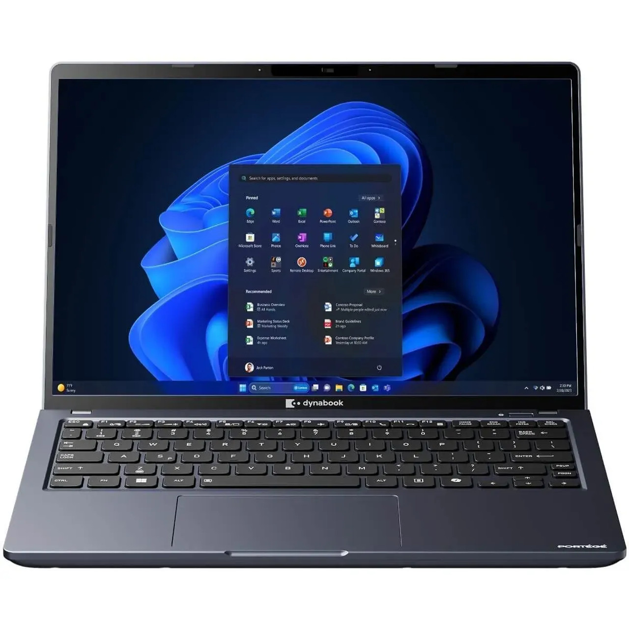 Toshiba 2TB Canvio Partner A5 USB-C 2.5in External Hard Drive