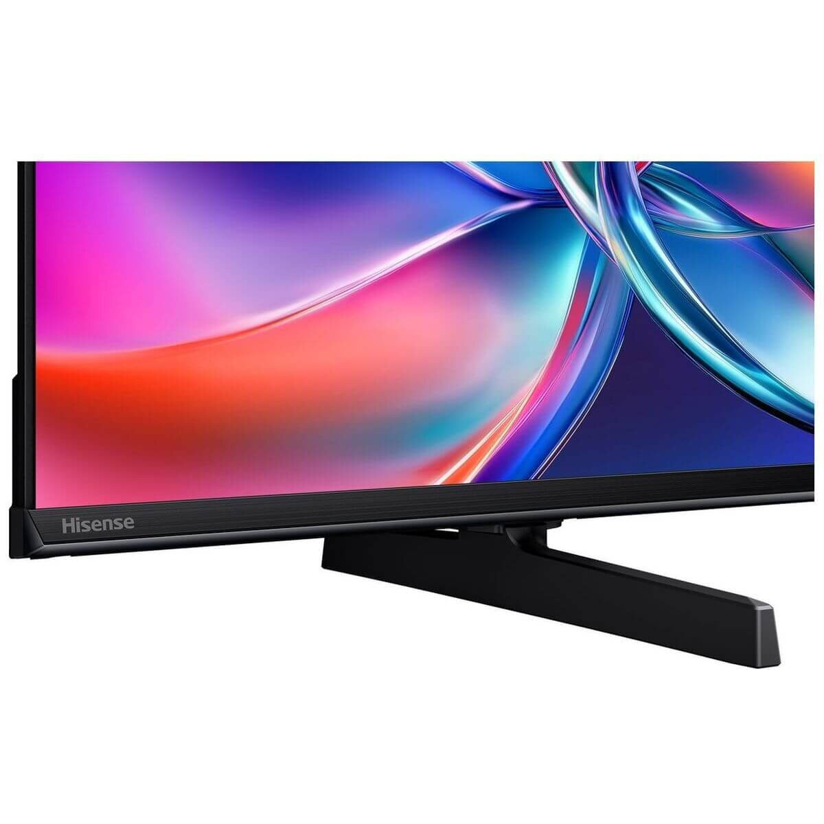 Hisense 43Q6QAU 43″ 4K Smart QLED TV | Cartridge World