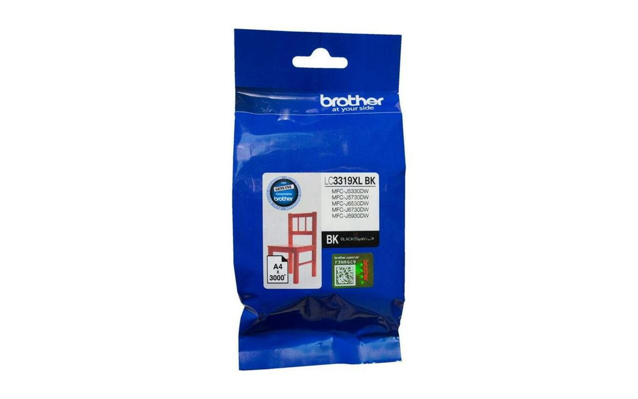 Shop Brother LC-3319XL Blk Ink Cartridge O | Cartridge World