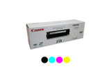 Canon CART318 Cyan Toner OEM