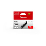 Canon CLI-671XL Grey Ink Cartridge OEM