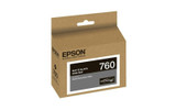 Epson 760 Matte Black Ink Cartridge OEM