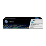 HP #126A Cyan Toner CE311A OEM