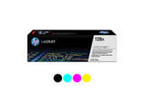 HP #128A Black Toner CE320A OEM