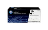 HP #12A Twin Pack Q2612AD OEM