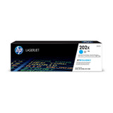 HP #202X Cyan Toner CF501X OEM