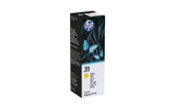 HP #31 Yell Ink Bottle 1VU28AA OEM