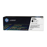 HP #312A Black Toner CF380A OEM