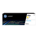 HP #416A Yellow Toner W2042A OEM