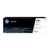 HP #416X Yellow Toner W2042X OEM