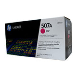 HP #507A Magenta Toner CE403A OEM