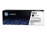 HP #83X Black Toner CF283X OEM