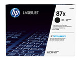 HP #87X Black Toner CF287X OEM
