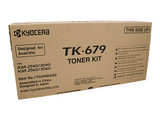Kyocera TK679 Toner Cartridge