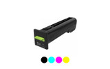 Lexmark 72K60K0 Black Toner OEM