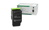 Lexmark 78C6UKE UHY Black Toner
