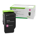 Lexmark 78C6XME XHY Mag Toner OEM