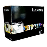 Lexmark T650A11P Blk Prebate Cartridge OEM Lexmark T650A11P Blk Prebate Cartridge OEM