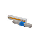 Oki C301 Cyan Toner OEM