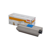 Oki C332DN Black Toner OEM