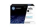 HP #147X Black Toner W1470X