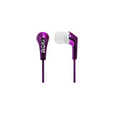 Moki Metallics Earphone Pink