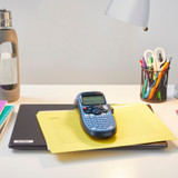 Dymo LetraTag LT-100H Blue NP