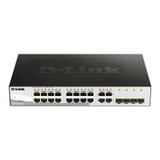 D-LINK DGS-1210-20 Switch