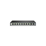 10 Port Gigabit PoE Switch