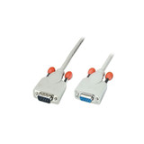 Lindy 2m Serial Cable DB9 M/H