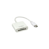 Lindy USB 3.1 Type C SD Reader