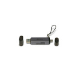 Lindy USBC/A SD Card Reader