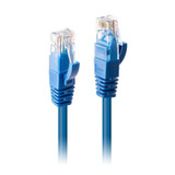 Lindy 3m CAT6 UTP Cable Blue Lindy 3m CAT6 UTP Cable Blue