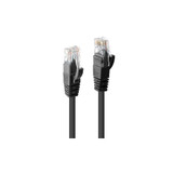 Lindy 1m CAT6 UTP Cable BK