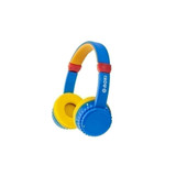 Moki Play Safe Headphone Bl/Yl