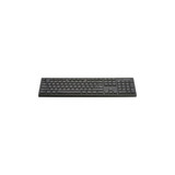 Moki Wireless Keyboard Black